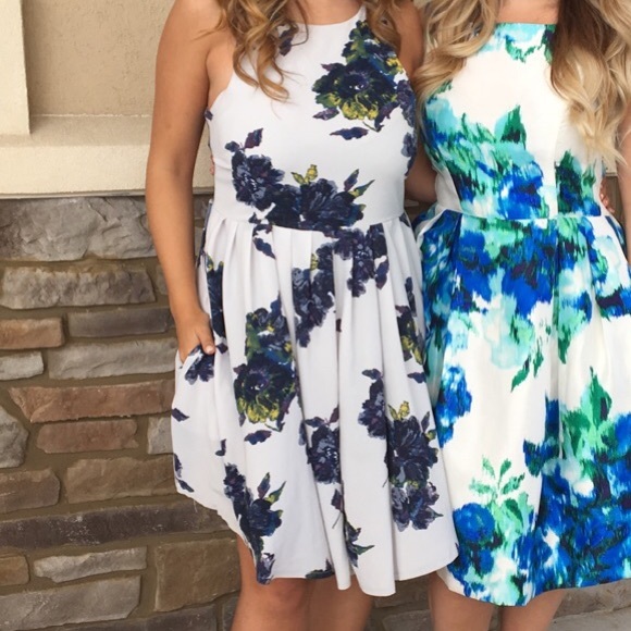 Free people floral dress - Picture 6 of 6